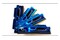 Pamięć RAM G.Skill Ripjaws X 32GB DDR3 2400MHz Z radiatorem 1.65V 11CL