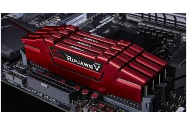 Pamięć RAM G.Skill Ripjaws V 32GB DDR4 3600MHz Z radiatorem 1.35V 19CL