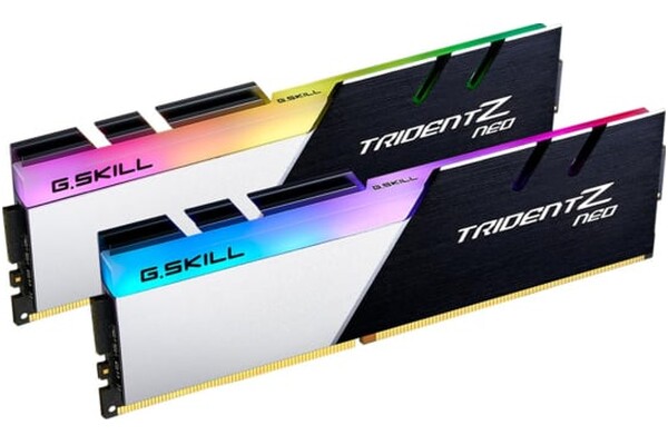 Pamięć RAM G.Skill Trident Z Neo RGB 32GB DDR4 3600MHz Z radiatorem 1.35V 16CL