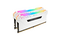 Pamięć RAM CORSAIR Vengeance RGB White 16GB DDR4 3200MHz Z radiatorem 16CL