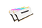 Pamięć RAM CORSAIR Vengeance RGB White 16GB DDR4 3200MHz Z radiatorem 16CL