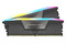 Pamięć RAM CORSAIR Vengeance RGB EXPO 32GB DDR5 6000MHz Z radiatorem 30CL