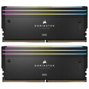 Pamięć RAM CORSAIR Dominator RGB 32GB DDR5 7200MHz Z radiatorem 1.45V 34CL