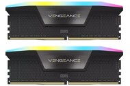 Pamięć RAM CORSAIR Vengeance RGB 96GB DDR5 6400MHz Z radiatorem 1.4V 32CL