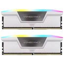 Pamięć RAM CORSAIR Vengeance RGB 32GB DDR5 6000MHz Z radiatorem 1.3V 36CL