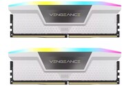 Pamięć RAM CORSAIR Vengeance RGB 32GB DDR5 6000MHz Z radiatorem 1.3V 36CL