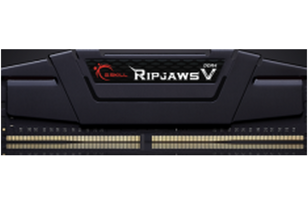 Pamięć RAM G.Skill Ripjaws V 32GB DDR4 3600MHz Z radiatorem 1.35V 17CL