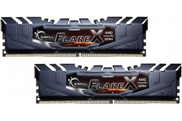 Pamięć RAM G.Skill Flare X 64GB DDR4 3200MHz Z radiatorem 1.35V 16CL