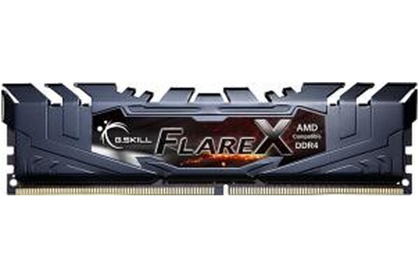 Pamięć RAM G.Skill Flare X 64GB DDR4 3200MHz Z radiatorem 1.35V 16CL