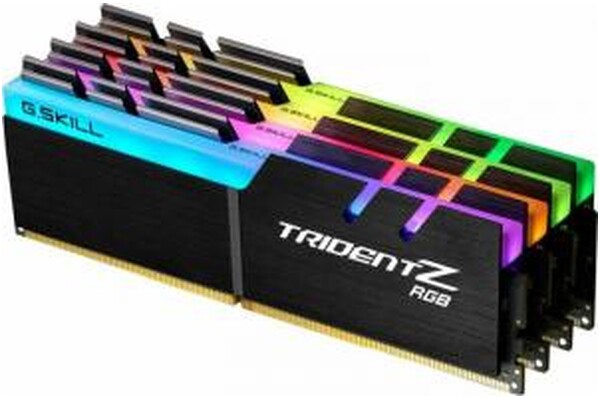 Pamięć RAM G.Skill Trident Z RGB 64GB DDR4 3600MHz Z radiatorem 1.35V 18CL