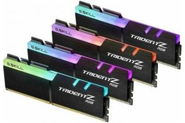 Pamięć RAM G.Skill Trident Z RGB 64GB DDR4 3600MHz Z radiatorem 1.35V 18CL