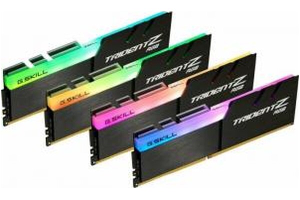 Pamięć RAM G.Skill Trident Z RGB 64GB DDR4 3600MHz Z radiatorem 1.35V 18CL