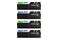Pamięć RAM G.Skill Trident Z RGB 32GB DDR4 4000MHz Z radiatorem 1.5V 15CL