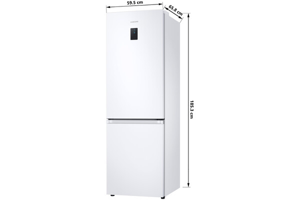 Lodówka Samsung RB34T671EWW