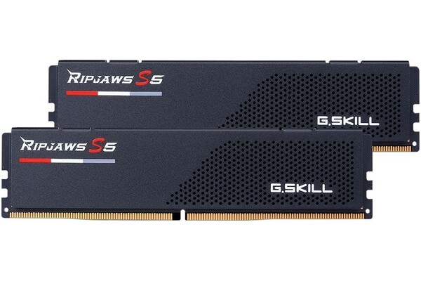 Pamięć RAM G.Skill Ripjaws S5 64GB DDR5 5600MHz Z radiatorem 1.35V 28CL