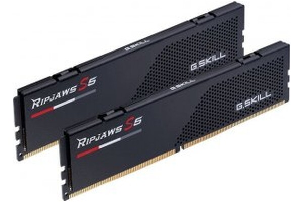 Pamięć RAM G.Skill Ripjaws S5 64GB DDR5 5600MHz Z radiatorem 1.35V 28CL