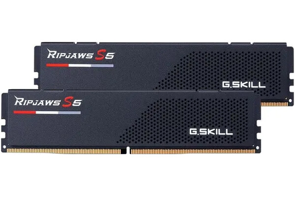 Pamięć RAM G.Skill Ripjaws S5 48GB DDR5 6400MHz Z radiatorem 36CL