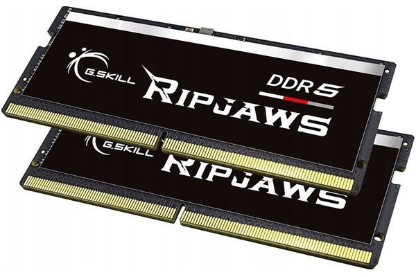 Pamięć RAM G.Skill Ripjaws 96GB DDR5 5600MHz Z radiatorem 40CL