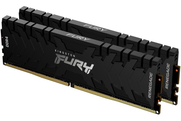 Pamięć RAM Kingston Fury Renegade KF442C19RBK216 16GB DDR4 4266MHz Z radiatorem 1.4V 19CL
