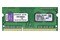 Pamięć RAM Kingston ValueRAM KVR13S9S84 4GB DDR3 1333MHz 1.5V 9CL