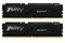 Pamięć RAM Kingston Fury Beast 32GB DDR5 6000MHz Z radiatorem 1.35V 40CL