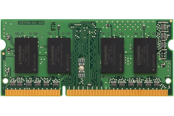 Pamięć RAM Kingston ValueRAM KVR16LS114 4GB DDR3L 1600MHz 1.35V 11CL