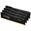 Pamięć RAM Kingston Fury Beast KF432C16BBK432 32GB DDR4 3200MHz Z radiatorem 1.35V 16CL