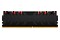 Pamięć RAM Kingston Fury Renegade RGB KF440C19RBAK216 16GB DDR4 4000MHz Z radiatorem 1.35V 19CL