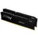 Pamięć RAM Kingston Fury Beast 16GB DDR5 5600MHz Z radiatorem 1.25V 40CL