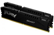 Pamięć RAM Kingston Fury Beast 16GB DDR5 5600MHz Z radiatorem 1.25V 40CL
