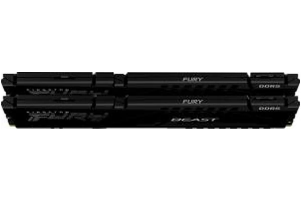 Pamięć RAM Kingston Fury Beast 16GB DDR5 5600MHz Z radiatorem 1.25V 40CL