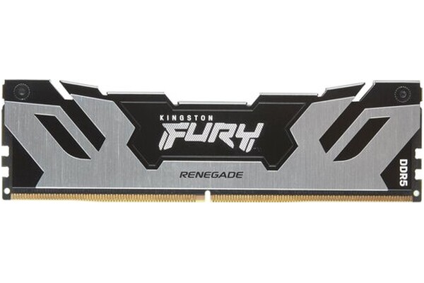 Pamięć RAM Kingston Fury Silver Renegade 16GB DDR5 6400MHz Z radiatorem 1.35V 32CL