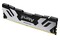 Pamięć RAM Kingston Fury Silver Renegade 16GB DDR5 6400MHz Z radiatorem 1.35V 32CL