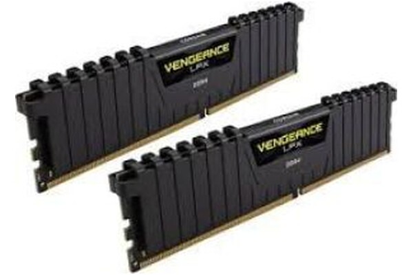 Pamięć RAM CORSAIR Vengeance LPX 32GB DDR4 2133MHz Z radiatorem 1.2V 13CL