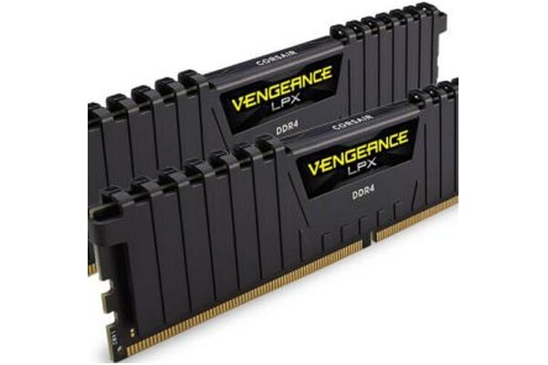 Pamięć RAM CORSAIR Vengeance LPX 32GB DDR4 2133MHz Z radiatorem 1.2V 13CL