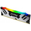 Pamięć RAM Kingston Fury Renegade RGB 16GB DDR5 6800MHz Z radiatorem 1.4V 36CL
