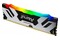 Pamięć RAM Kingston Fury Renegade RGB 16GB DDR5 6800MHz Z radiatorem 1.4V 36CL