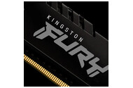 Pamięć RAM Kingston Fury Beast KF432C16BBK216 16GB DDR4 3200MHz Z radiatorem 16CL