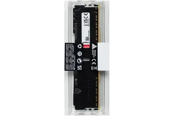 Pamięć RAM Kingston Fury Beast KF436C18BB32 32GB DDR4 3600MHz Z radiatorem 18CL