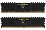 Pamięć RAM CORSAIR Vengeance LPX Black 32GB DDR4 2666MHz 1.2V 16CL