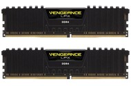 Pamięć RAM CORSAIR Vengeance LPX Black 16GB DDR4 2133MHz Z radiatorem 1.2V 13CL