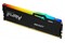 Pamięć RAM Kingston Fury Beast RGB 8GB DDR5 5600MHz Z radiatorem 1.25V 36CL
