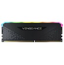 Pamięć RAM CORSAIR Vengeance RGB RS 8GB DDR4 3600MHz Z radiatorem 1.35V 18CL