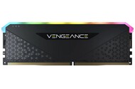 Pamięć RAM CORSAIR Vengeance RGB RS 8GB DDR4 3600MHz Z radiatorem 1.35V 18CL