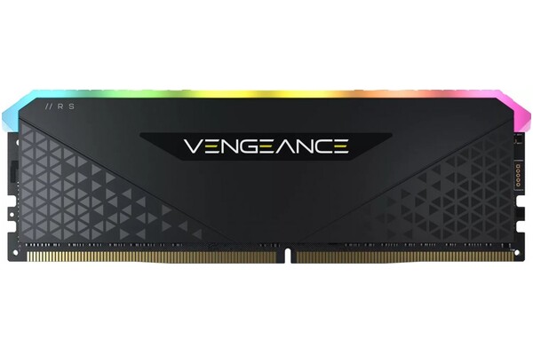 Pamięć RAM CORSAIR Vengeance RGB RS 8GB DDR4 3600MHz Z radiatorem 1.35V 18CL