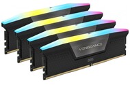 Pamięć RAM CORSAIR Vengeance RGB 128GB DDR5 5600MHz Z radiatorem 1.25V 40CL
