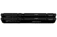 Pamięć RAM Kingston Fury Black Beast 64GB DDR5 6000MHz Z radiatorem 1.35V 36CL