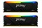 Pamięć RAM Kingston Fury Beast RGB KF426C16BB12AK232 32GB DDR4 2666MHz Z radiatorem 1.2V 16CL