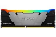 Pamięć RAM Kingston Fury Renegade RGB 32GB DDR4 3200MHz Z radiatorem 1.35V 16CL
