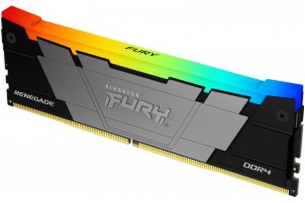 Pamięć RAM Kingston Fury Renegade RGB 32GB DDR4 3200MHz Z radiatorem 1.35V 16CL